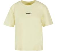 Mister Tee Maglietta da donna Girl Gang MST025 M Giallo