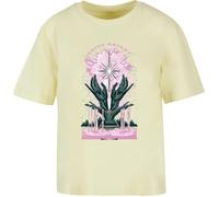 Mister Tee Maglietta da donna Shine Bright MST013 XS Giallo