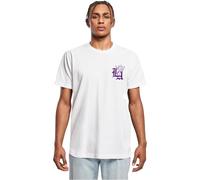 Mister Tee Maglietta Angelo custode di La MT3777 L Bianco