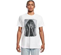 Mister Tee Maglietta da Uomo 100% Cotone Bianco XL, Bianco, XL