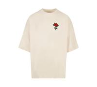 Mister Tee Mt10196-rose Huge Tee T-Shirt, Sabbia, M Uomo