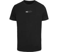 Mister Tee Maglietta Diventa la farfalla del cambiamento 2.0 MT3026 S Nero