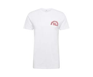 Mister Tee Maglietta 'Dream Kebab' rosso rubino / bianco Uomo - Abbigliamento - Taglie comode - Maglie e T-shirt Mister Tee L