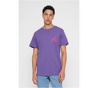 Mister Tee Maglietta Dream Kebab Tee MT777 XXL Viola