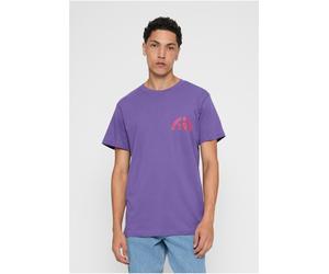 Mister Tee Maglietta Dream Kebab Tee MT777 XXL Viola