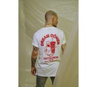Mister Tee Maglietta Dream Kebab Tee White XS Bianco