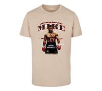 Mister Tee T-shirt Dynamite Mike Tee MT1664 S Beige