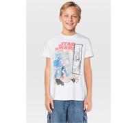 Mister Tee Maglietta e felpa con cappuccio per bambini, confezione da 2 Star Wars MTK345A 158/164 Nero
