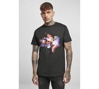 Mister Tee Maglietta Eagle Tee S Nero