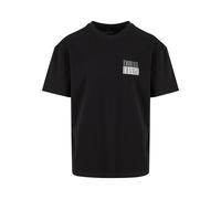 Mister Tee Maglietta 'Embrace Change' blu / nero / bianco Uomo - Abbigliamento - Taglie comode - Maglie e T-shirt Mister Tee L