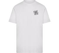 Mister Tee Maglietta Estate On My Mind MT3996 M Bianco