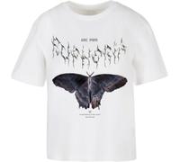 Mister Tee Maglietta Euphoria da donna MST006 3XL Bianco