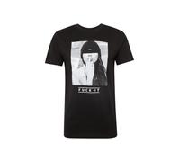 Mister Tee Maglietta 'F#?KIT' nero / bianco Uomo Mister Tee S
