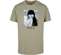 Mister Tee Maglietta F#?Kit Tee MT133 S Beige