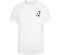 Mister Tee Maglietta Faith In Mary MT3766 XL Bianco