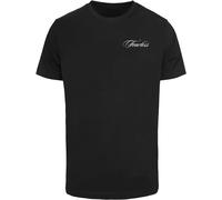 Mister Tee Maglietta Fearless Crow MT3438 L Nero