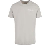 Mister Tee Maglietta Fearless Crow MT3438 M Grigio