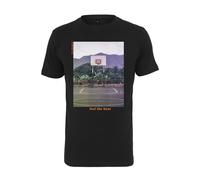 Mister Tee Maglietta Feel the Heat nero L Nero