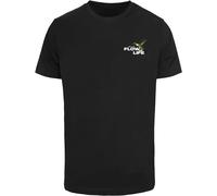 Mister Tee Maglietta Flow Of Live Tee MT3163 M Nero