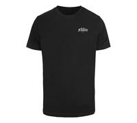 Mister Tee Maglietta 'For The Family Tee' colori misti / nero Uomo Mister Tee 5XL colori misti / nero