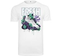Mister Tee Maglietta Fresh Like That 5XL Bianco