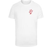 Mister Tee Maglietta Good Time MT3938 L Bianco