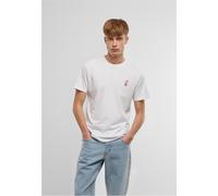 Mister Tee Maglietta Good Vibes Drink Emb MT2713 XS Bianco