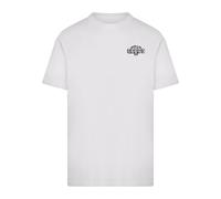 Mister Tee Maglietta 'Grab And Go' nero / offwhite Uomo - Abbigliamento - Taglie comode - Maglie e T-shirt Mister Tee 5XL