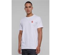 Mister Tee Maglietta Have A Drink Tee EMB XS Bianco