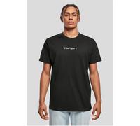 Mister Tee Maglietta I Don't Give A Tee MT10727 XXL Nero