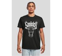 Mister Tee Maglietta "Il gangster che è in me" MT10722 3XL Nero
