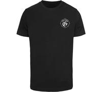 Mister Tee Maglietta I'm A Real G MT3783 XXL Nero