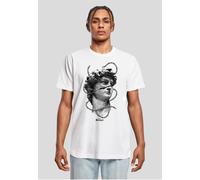 Mister Tee Maglietta I'm A Sinner MT10725 M Bianco