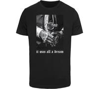 Mister Tee Maglietta It Was All A Dream Tee MT3449 XS Nero