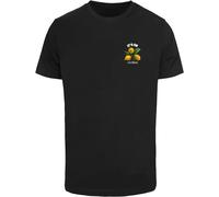 Mister Tee Maglietta It's Ok Tee MT2440 L Nero