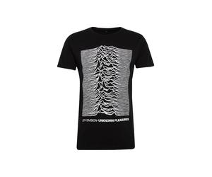 Mister Tee Maglietta 'Joy Division Up' nero / bianco Uomo - Abbigliamento - Taglie comode - Maglie e T-shirt Mister Tee L