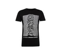 Mister Tee Maglietta 'Joy Division Up' nero / bianco, Taglia L