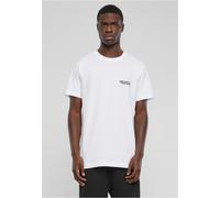 Mister Tee Maglietta Kein Kind von Traurigkeit EMB Tee MT2930 S Bianco
