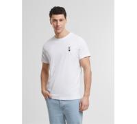 Mister Tee Maglietta King Card Emb MT3832 XS Bianco