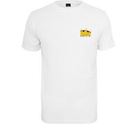 Mister Tee Maglietta King Of LA Tee XL Bianco