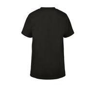 Mister Tee Maglietta 'Life Is An Adventure' blu scuro / arancione / nero / bianco, Taglia 110-116