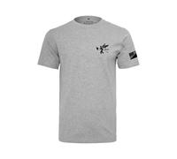 Mister Tee Maglietta 'Linkin Park' grigio sfumato / nero Uomo - Abbigliamento - Taglie comode - Maglie e T-shirt Mister Tee M