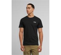 Mister Tee Maglietta Los Angeles EMB MT3752 S Nero
