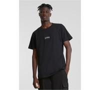 Mister Tee Maglietta Los Angeles Patch Tee MT3450 XL Nero