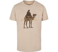Mister Tee Maglietta Lost Forever Tee MT3136 3XL Beige