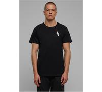 Mister Tee Maglietta Love Sign Tee 2.0 MT2826 S Nero