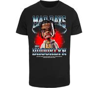 Mister Tee Maglietta Mad Days Tee MT3379 XL Nero