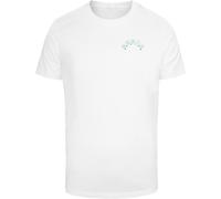 Mister Tee Maglietta Magic Of Life Tee MT3221 S Bianco