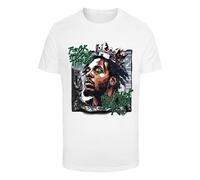 Mister Tee Mt3375-big Me Tee T-Shirt, Bianco, XS Uomo