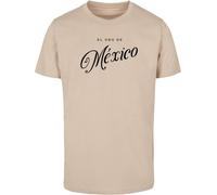 Mister Tee Maglietta Mexico Salt Sip Lime MT3947 XL Beige